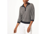 Polo fusain