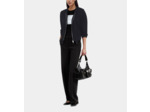 Cardigan En Laine Noir black