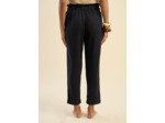 Pantalon coupe slouchy