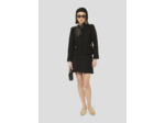 Veste Velvet Charcoal en Polyester