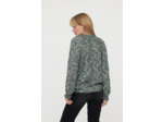 Blouse Malya Kaki Olive