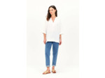 Blouse caliseo 100% lin