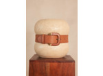 Ceinture NICOLAS en cuir