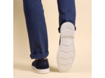 Mocassins Homme Sifnos Bleu Marine