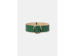 Ceinture Lauren Cactus en Cuir De Vachette