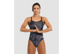 Maillot de bain arena Performance Kikko Pro Challenge Back pour femmes