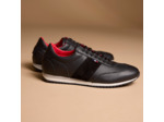 Sneakers Homme Jog Noir