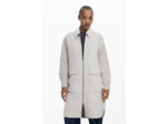Manteau En Tissu – Femme