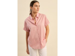 Chemise à manches courtes