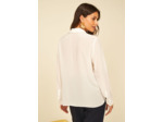 Chemise en soie