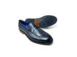Mocassins Homme M705 Anthracite