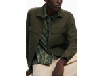 Veste En Tissu – Homme