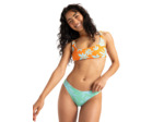 Haut séparé Roxy multicolore