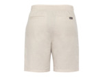 Short en lin mélangé