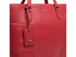 Grand sac cabas Romy en cuir grainé