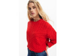 Thin Gauge Pullover