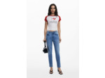 Denim Long Trouser