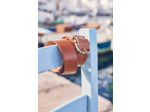 Ceinture en cuir VALERY