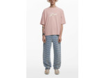 T-Shirt À Manches Courtes En Maille – Homme