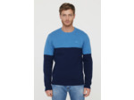 Pull Cayu Navy