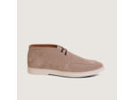Derbies Homme Bertone Taupe