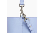 Sac seau Louise en cuir grainé