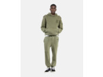 Jogging avec broderie kaki