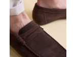 Mocassins Homme Atlantic Marron