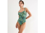 O - Summer Allure OPD pt - Maillot de bain une pièce avec coques
