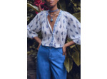 Blouse PETALE en coton