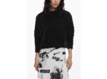 Robe À Manches Longues En Maille – Femme