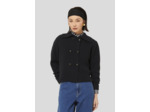 Gilet Goldie Nuit en Laine