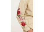 Surchemise DONER Ivory