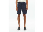 Short a taille elastique navy