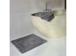 TAPIS DE BAIN | Origine - Poivre
