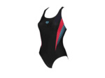 Maillot de bain sport arena Threefold pour femmes