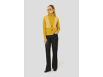 Gilet Gilles Jaune Citron en Laine Rws