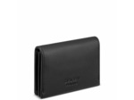 Le cuir lisse porte-monnaie