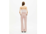 Pantalon large lila
