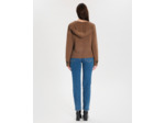 Pull Nilim Noisette en Laine
