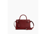 Sac à main moyen modèle Emilie en cuir signature T