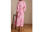 Robe longue MIRANA en coton