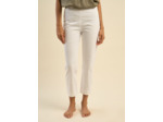 Pantalon 7/8ème à pinces