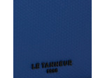 Porte monnaie zip en L Emile en cuir monogramme