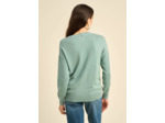 Pull ample col V