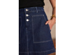Jupe en jean JINNY
