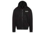 Sweatshirt zippé à capuche