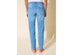 Jean boyfriend à cinq poches
