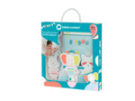 Coffret jouets de bain Elidou Road Tripping