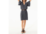 Robe denim